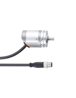 RB3560 Incremental encoder with solid shaft RNB06SPU800250IOI