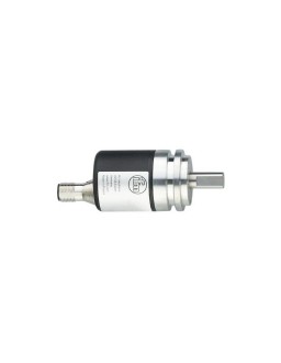 RM9001 Absolute multiturn encoder with solid shaft RMS0024-C24UST