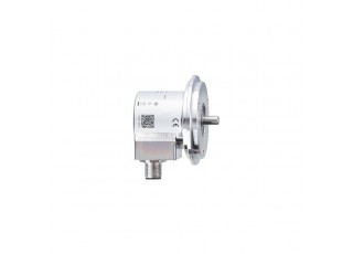RM9007 Absolute multiturn encoder with solid shaft RMS0024-C24/US6
