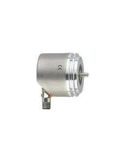 RMU300 Absolute multiturn encoder with solid shaft MULTITURN ENCODER STANDARD LINE