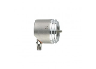 RMU300 Absolute multiturn encoder with solid shaft MULTITURN ENCODER STANDARD LINE