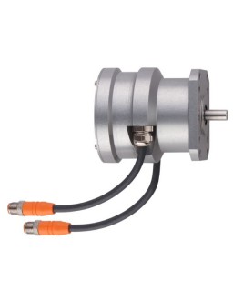RN6065 absolute singleturn double shaft encoder RN-8192-S24/S