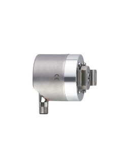 ROP523 Incremental encoder with hollow shaft and display INCREMENTAL ENCODER PERFORMANCE LINE