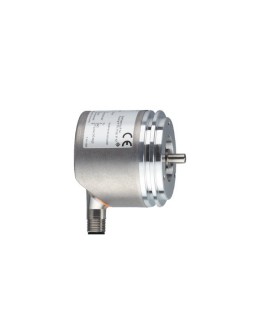 RU3100 Incremental encoder with solid shaft INCREMENTAL ENCODER BASIC LINE