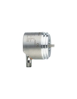 RUP500 Incremental encoder with solid shaft and display INCREMENTAL ENCODER PERFORMANCE LINE