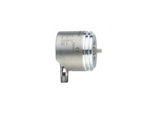 RUP500 Incremental encoder with solid shaft and display INCREMENTAL ENCODER PERFORMANCE LINE