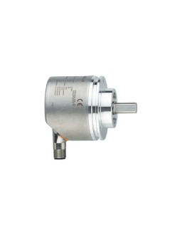 RVP510 Incremental encoder with solid shaft and display INCREMENTAL ENCODER PERFORMANCE LINE