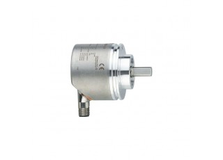 RVP510 Incremental encoder with solid shaft and display INCREMENTAL ENCODER PERFORMANCE LINE