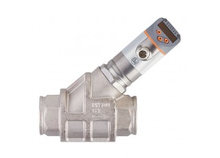 SB5242 Flow meter with integrated backflow prevention and display SBG11KL0FRKG