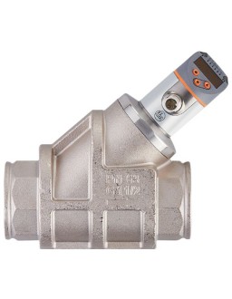 SB5256 Flow meter with integrated backflow prevention and display SBG32KM0FRKG
