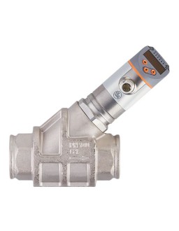 SB7243 Flow meter with integrated backflow prevention and display SBG11KL0FRKG