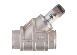 SB7256 Flow meter with integrated backflow prevention and display SBG32KM0FRKG