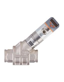 SB9233 Flow meter with integrated backflow prevention and display SBG34KL0FRKG