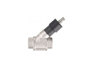 SBN432 Flow transmitter with integrated backflow prevention SBN34HF010KG/US SBN432 Flow transmitter with integrated backflow prevention SBN34HF010KG/US