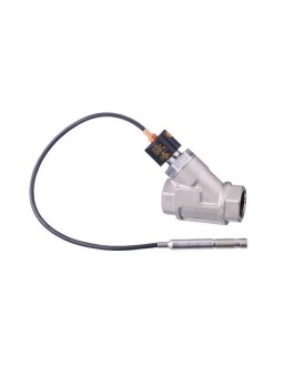 SBT646 Flow transmitter with integrated backflow prevention SBT11XKX10KG/O/US
