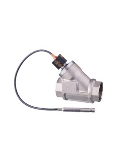 SBT657 Flow transmitter with integrated backflow prevention SBT32XKX10KG/O/US