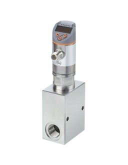 SBZ224 Flow meter with integrated backflow prevention and display SBZ12IIBFRKG