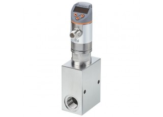 SBZ224 Flow meter with integrated backflow prevention and display SBZ12IIBFRKG