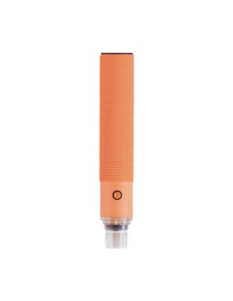UGT204 ifm electronic Ultrasonic Sensor Barrel M18 x 1, 150 → 1600 mm, Analogue, PNP-NO/NC, M12 - 5 Pin IO-Link IP67