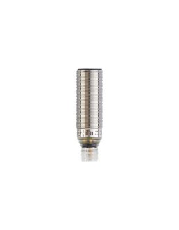 UGT504 ifm electronic Ultrasonic Sensor Barrel M18 x 1, 60 → 800 mm, Analogue, PNP-NO, M12 - 4 Pin IP67