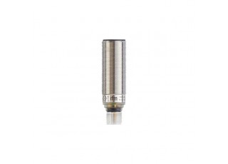 UGT504 ifm electronic Ultrasonic Sensor Barrel M18 x 1, 60 → 800 mm, Analogue, PNP-NO, M12 - 4 Pin IP67