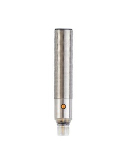 UGT512 ifm electronic Ultrasonic Sensor Barrel M18 x 1, 200 → 2200 mm, PNP 2NO/NC, M12 - 5 Pin IO-Link IP67