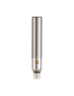 UGT513 ifm electronic Ultrasonic Sensor Barrel M18 x 1, 200 → 2200 mm, Analogue, PNP-NO/NC, M12 - 5 Pin IO-Link IP67