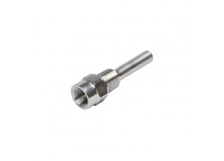 UT0009 Thermowell for temperature sensors THERMOWELL, 10MMx100MM, 1/2NPT UT0009 Thermowell for temperature sensors THERMOWELL, 10MMx100MM, 1/2NPT