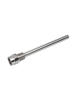UT0010 Thermowell for temperature sensors THERMOWELL, 10MMx200MM, 1/2NPT