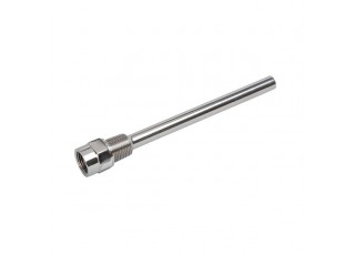 UT0010 Thermowell for temperature sensors THERMOWELL, 10MMx200MM, 1/2NPT