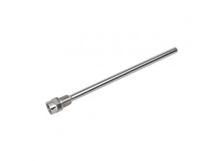 UT0011 Thermowell for temperature sensors THERMOWELL, 10MMx300MM, 1/2NPT UT0011 Thermowell for temperature sensors THERMOWELL, 10MMx300MM, 1/2NPT