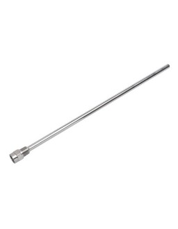 UT0012 Thermowell for temperature sensors THERMOWELL, 10MMx500MM, 1/2NPT