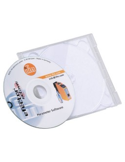 VES004 Parameter setting software for vibration diagnostic electronics PARAMETER-SW