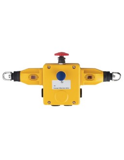ZB0050 Safety rope emergency stop switch Rope Switch DH