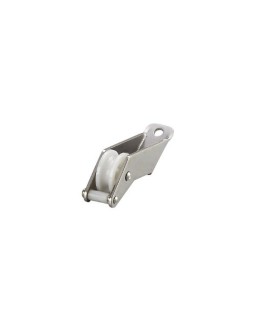 ZB0062 Pulley for rope switch Universal Pulley Stainl. Steel