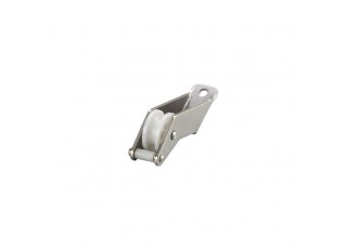 ZB0062 Pulley for rope switch Universal Pulley Stainl. Steel