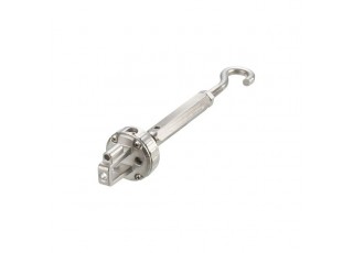 ZB0063 Rope Tensioner / Gripper Stainless Steel