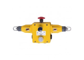 ZB0071 Safety rope emergency stop switch Rope Switch DH LED 110V AC ZB0071 Safety rope emergency stop switch Rope Switch DH LED 110V AC