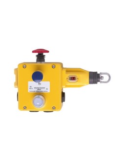 ZB0072 Safety rope emergency stop switch Rope Switch LH LED 110V AC