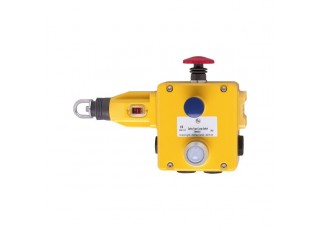 ZB0073 Safety rope emergency stop switch Rope Switch RH LED 110V AC ZB0073 Safety rope emergency stop switch Rope Switch RH LED 110V AC