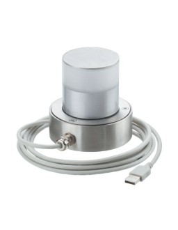 ZJF035 1-segment signal lamp with USB connection JW Elektronik WL 3/1-USB-S-60-M