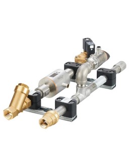 ZZ0452 Cooling water control panel KWST HIGH END