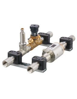 ZZ0600 Cooling water control panel FLUID MONITORING SYSTEM
