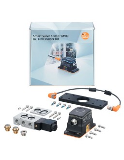 ZZ0630 automation set for pneumatic valve actuators ADDED VALUE PACKAGE MVQ 130x30x30