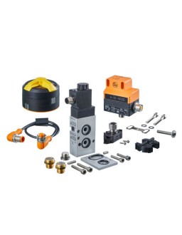 ZZ0668 AS-Interface automation set for pneumatic valve actuators Added Value package AS-i T5
