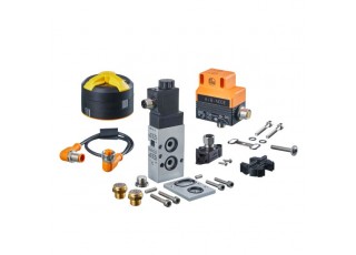 ZZ0668 AS-Interface automation set for pneumatic valve actuators Added Value package AS-i T5