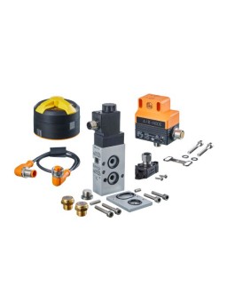 ZZ0669 AS-Interface automation set for pneumatic valve actuators Added Value package AS-i T5