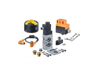 ZZ0669 AS-Interface automation set for pneumatic valve actuators Added Value package AS-i T5