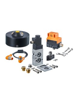 ZZ0670 AS-Interface automation set for pneumatic valve actuators Added Value package AS-i T5