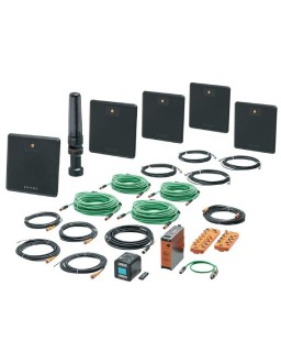 ZZ0815 RFID incoming and outgoing goods registration system Gate Solution Extension package - O3D
